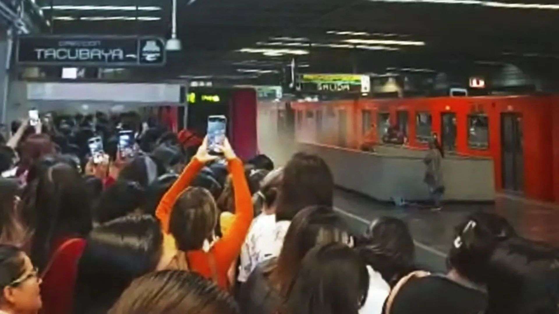 Crece la tensión en el Metro de la CDMX por fallas recurrentes y demoras prolongadas