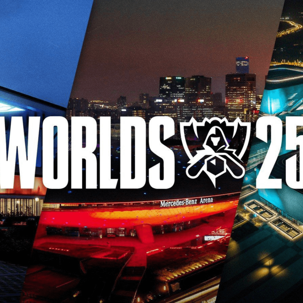 League of Legends Worlds 2025: China se prepara para el espectáculo más grande del año en los eSports