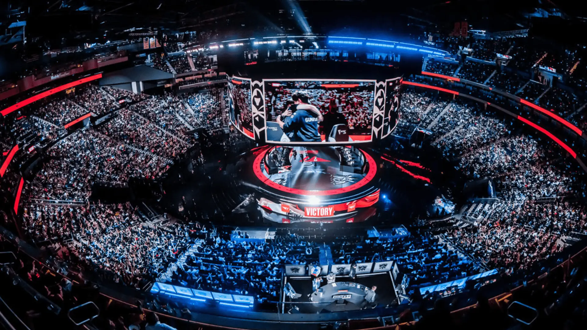 91 Centrando La Nota League of Legends Worlds 2025 China se prepara para el espectáculo más grande del año en los eSports