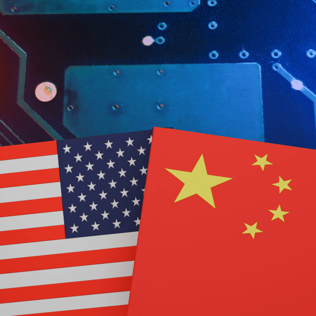Carrera por la inteligencia artificial cuántica: Estados Unidos, China y la nueva frontera tecnológica