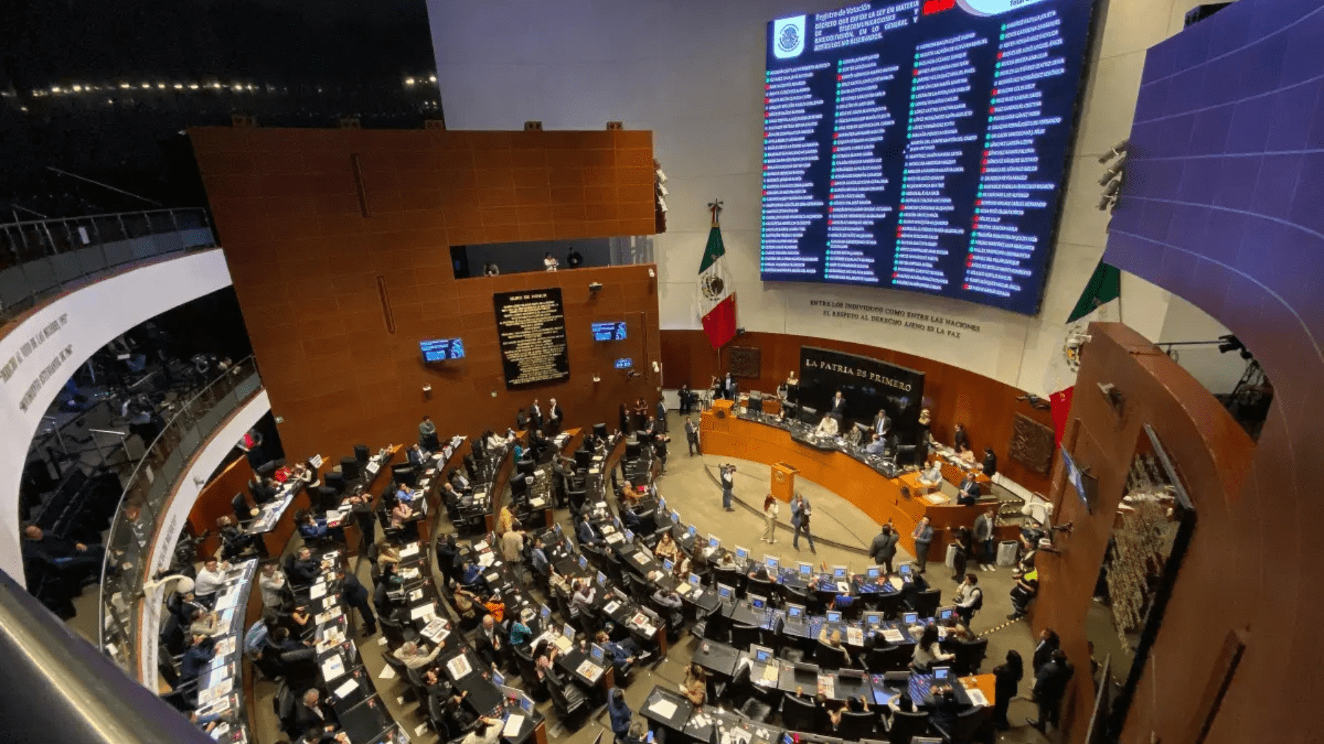 México debate la nueva Ley de Telecomunicaciones protección ciudadana o censura disfrazada