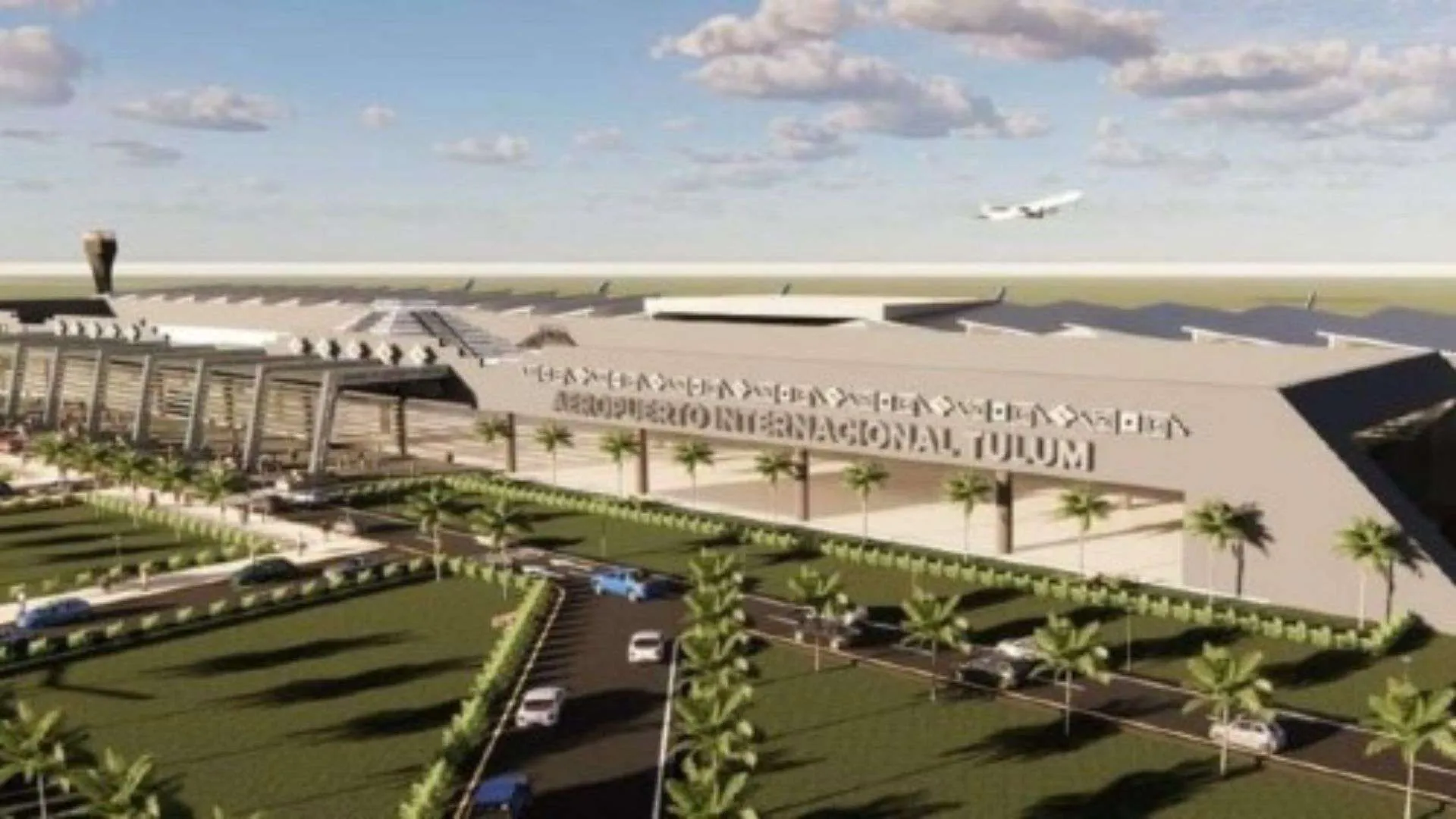 Crecen las tensiones por el nuevo aeropuerto de Tulum: impacto ambiental, saturación turística y dudas sobre su planeación