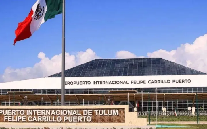 Crecen las tensiones por el nuevo aeropuerto de Tulum: impacto ambiental, saturación turística y dudas sobre su planeación
