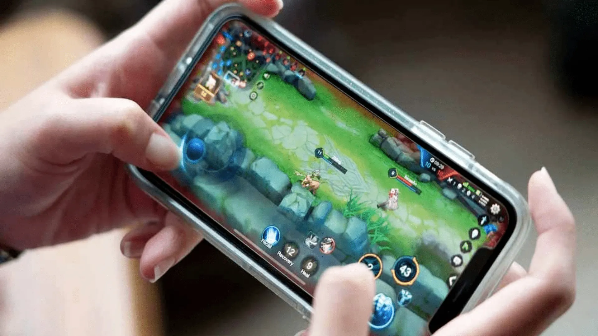 El crecimiento explosivo del gaming móvil: cómo los smartphones están dominando la industria de los videojuegos