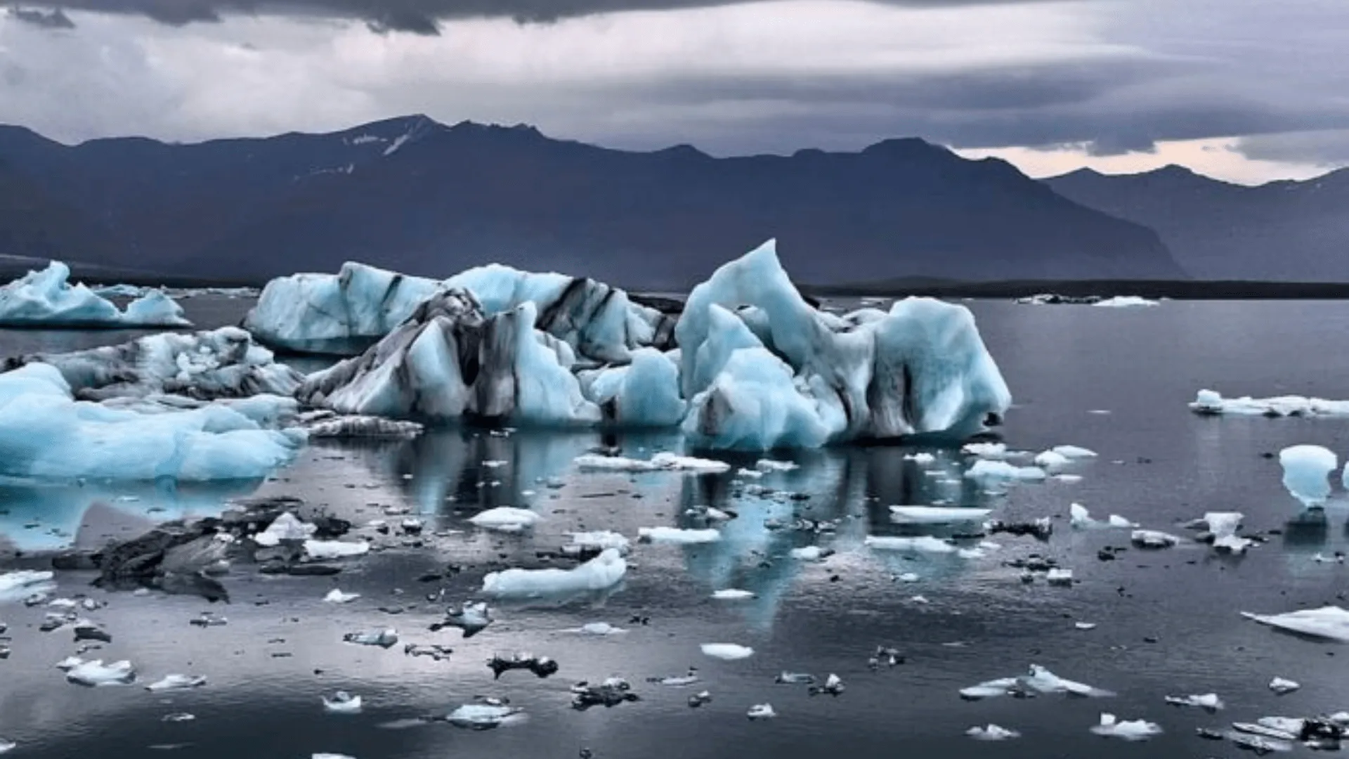 El deshielo polar acelera: señales de un planeta en alerta