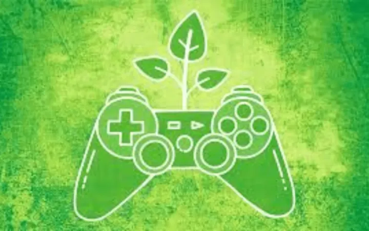 El lado verde del gaming: cómo los videojuegos enfrentan su impacto ambiental