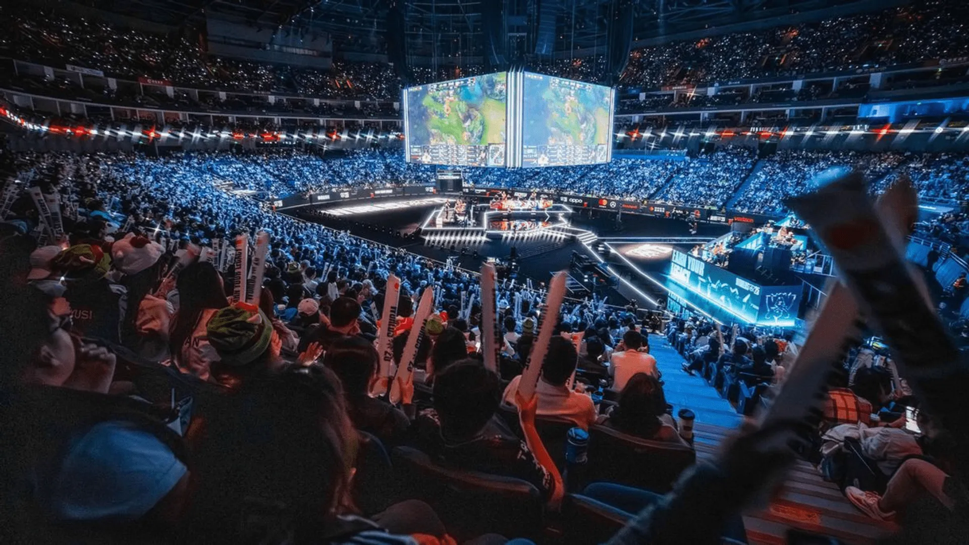 Final del Mundial de League of Legends 2025: T1 vs KT Rolster, una guerra legendaria en Chengdu