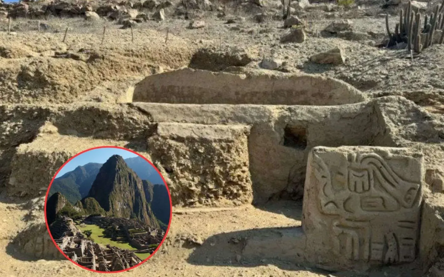 Hallazgo Arqueológico en Perú: Descubren un Enigmático Centro Ceremonial Subterráneo de Más de 3.000 Años