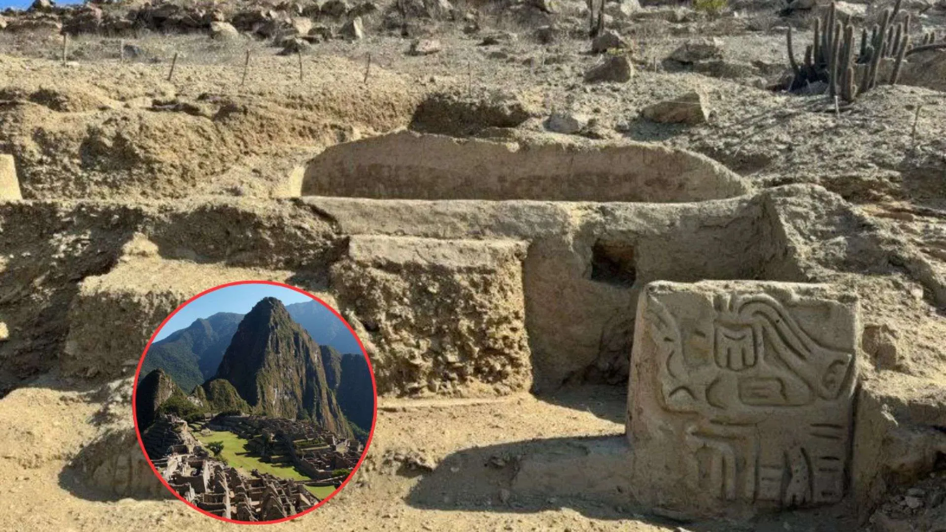 Hallazgo Arqueológico en Perú: Descubren un Enigmático Centro Ceremonial Subterráneo de Más de 3.000 Años