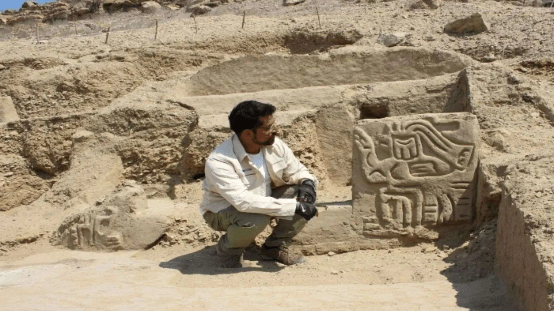 Hallazgo Arqueológico en Perú: Descubren un Enigmático Centro Ceremonial Subterráneo de Más de 3.000 Años