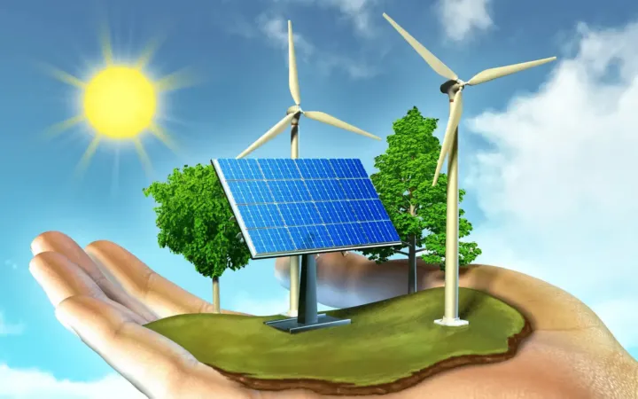 La carrera por la energía verde: cómo el mundo compite por dominar las tecnologías limpias