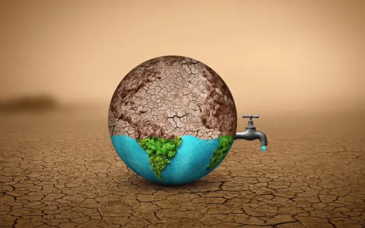 La crisis mundial del agua: el recurso más valioso del planeta se está agotando