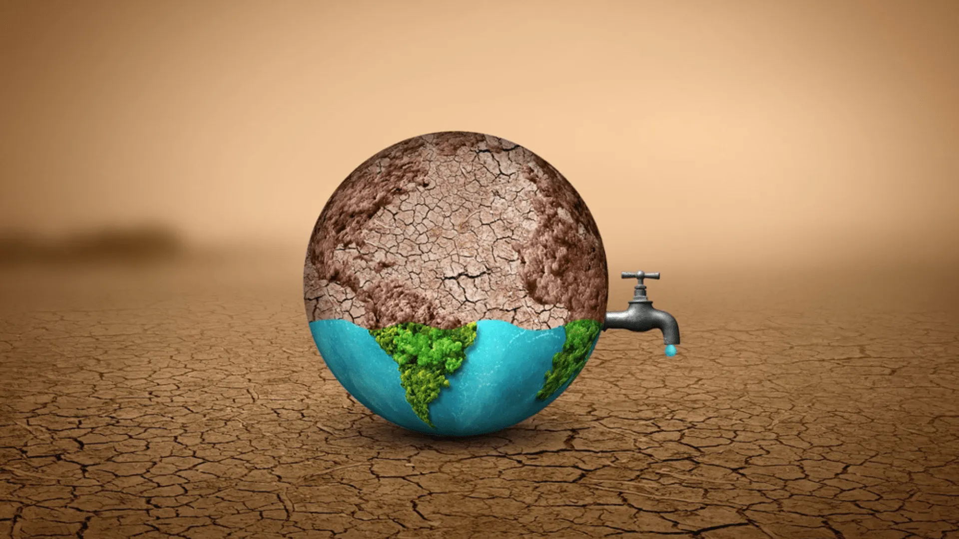 La crisis mundial del agua: el recurso más valioso del planeta se está agotando