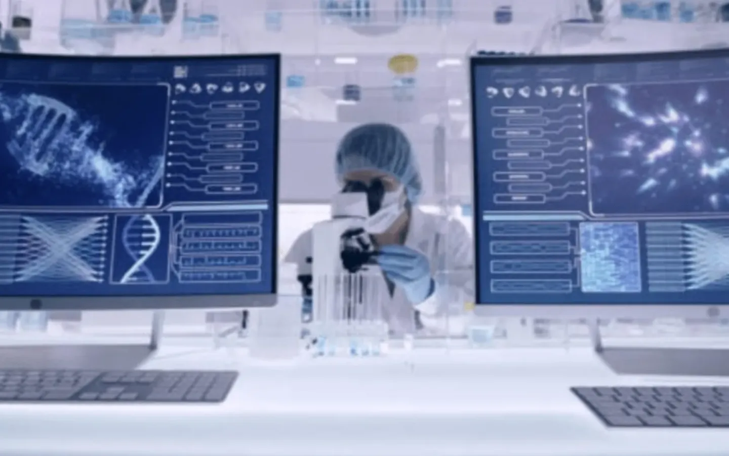 La nueva frontera de la medicina: cómo la biotecnología está cambiando la salud humana