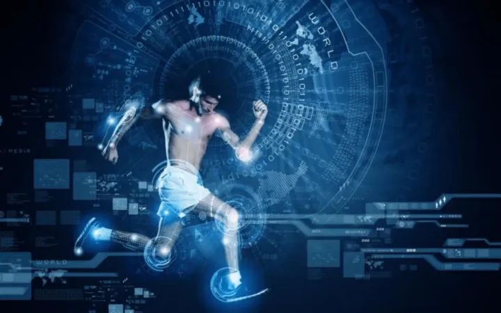 La tecnología en el deporte: cómo la innovación redefine el rendimiento y la experiencia de los fanáticos