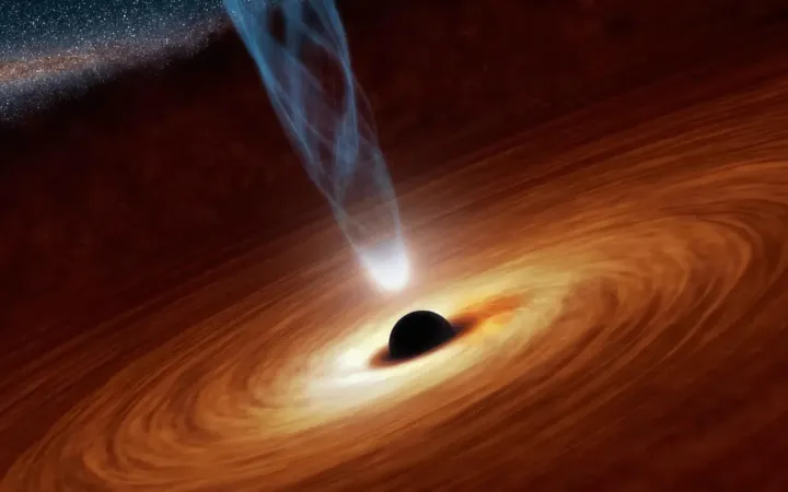 Los agujeros negros: el misterio más profundo del universo