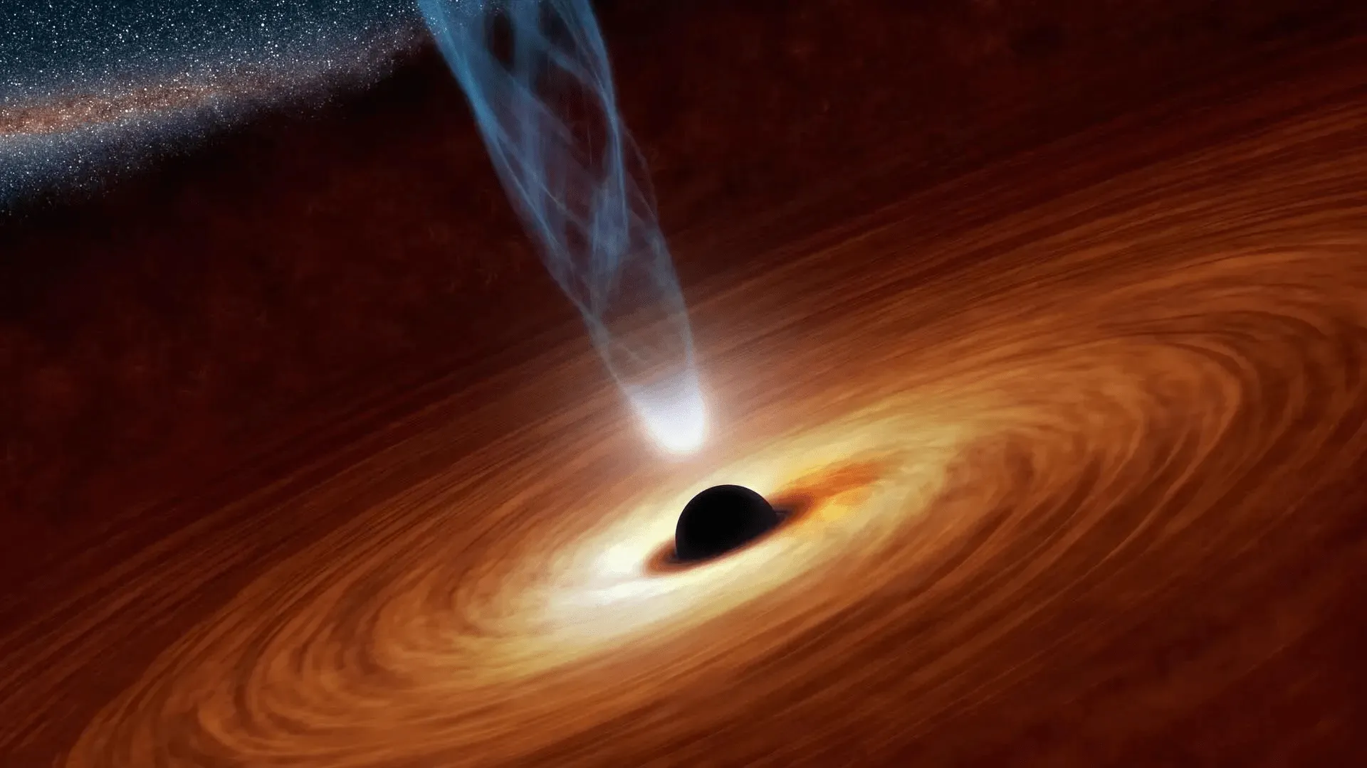 Los agujeros negros: el misterio más profundo del universo