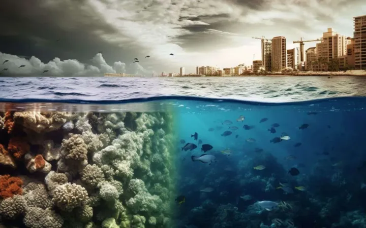Los Océanos al Límite: Cómo el Calentamiento Global Está Transformando la Vida Marina a un Ritmo Nunca Antes Visto