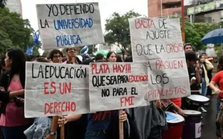 Tensión en las Universidades Públicas: Crece el Debate por la Reforma Académica Nacional