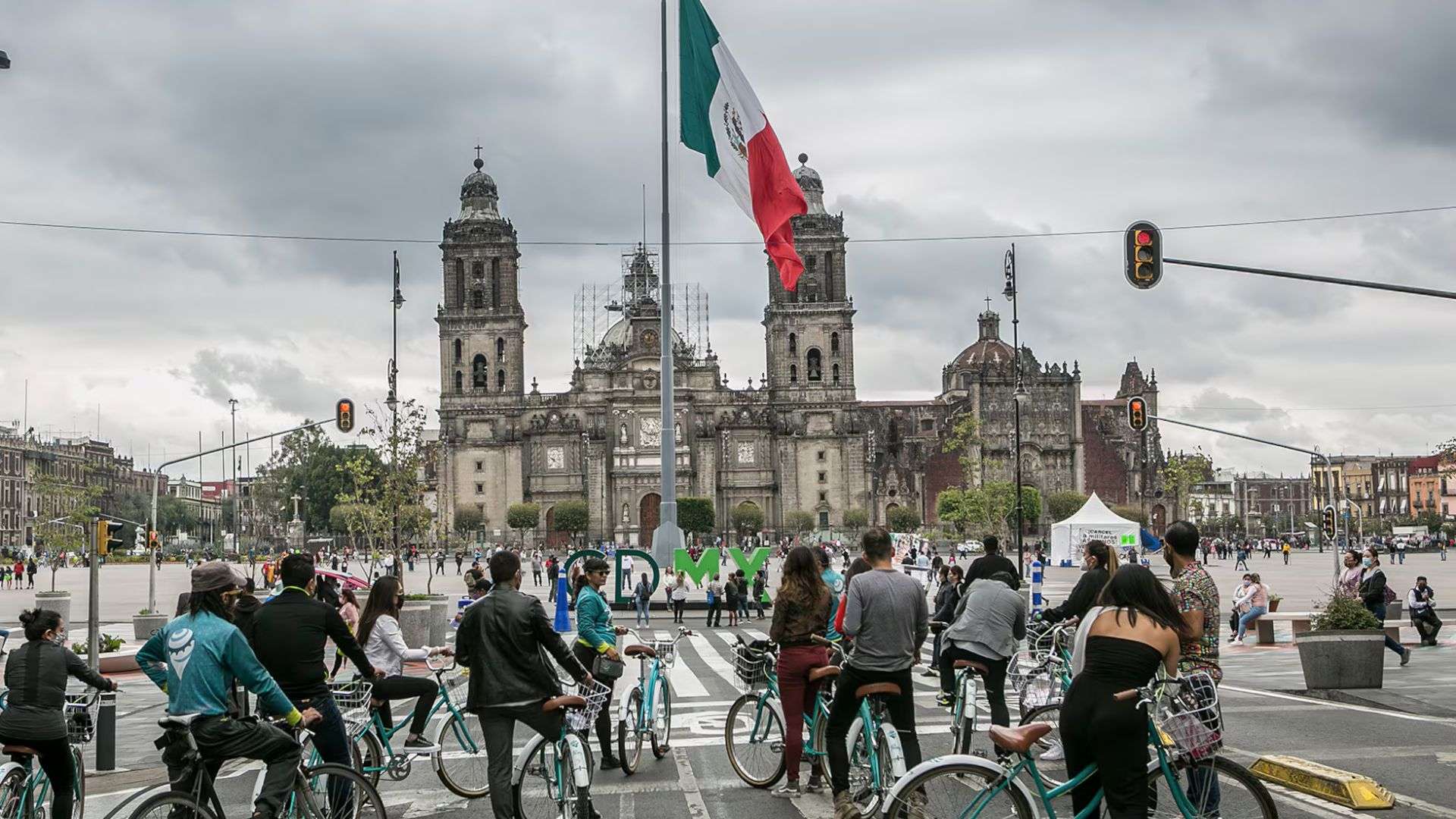 El auge del ciclismo urbano en México entre la necesidad la cultura y la demanda de ciudades más humanas