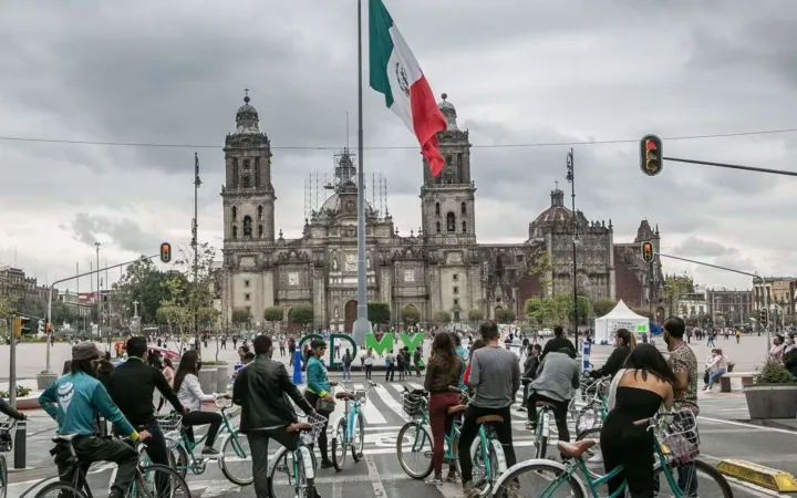 El auge del ciclismo urbano en México: entre la necesidad, la cultura y la demanda de ciudades más humanas