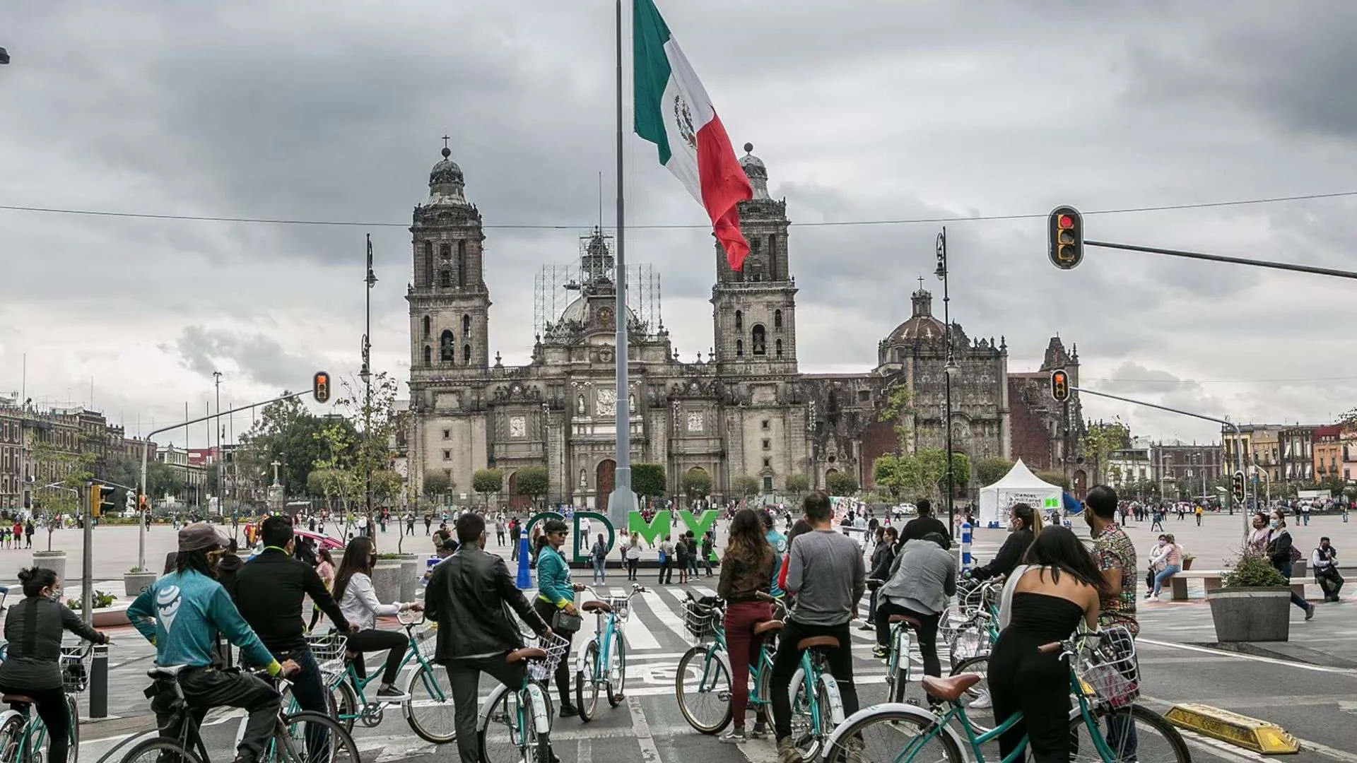 El auge del ciclismo urbano en México: entre la necesidad, la cultura y la demanda de ciudades más humanas