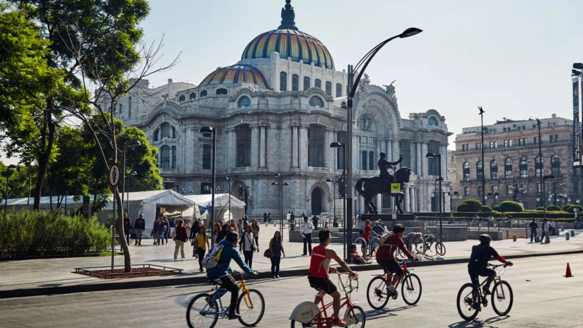 El auge del ciclismo urbano en México: entre la necesidad, la cultura y la demanda de ciudades más humanas