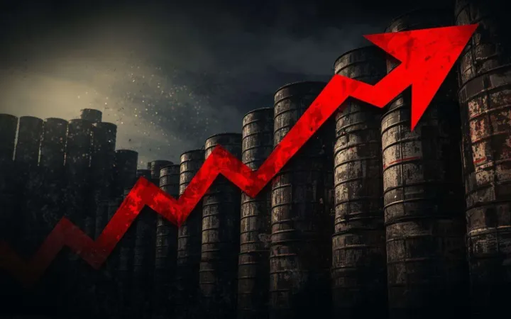 Crisis en el Estrecho de Ormuz dispara el petróleo a 119 dólares: ¿Cómo afecta al bolsillo mexicano?