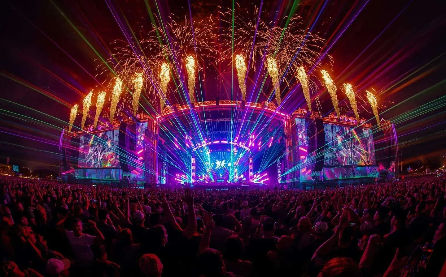Vive Latino 2026: Enjambre, Lenny Kravitz y todo lo que debes saber antes del festival