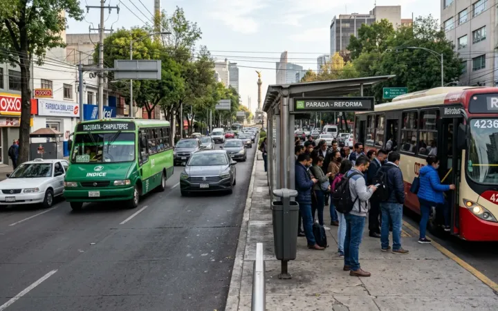 Accidente Trolebús Chalco: 20 Heridos tras Choque en la Estación Covadonga