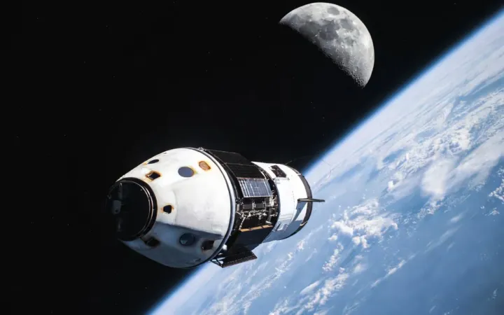 Artemis II se acerca a la Luna: la misión tripulada de la NASA supera el punto medio de su viaje histórico