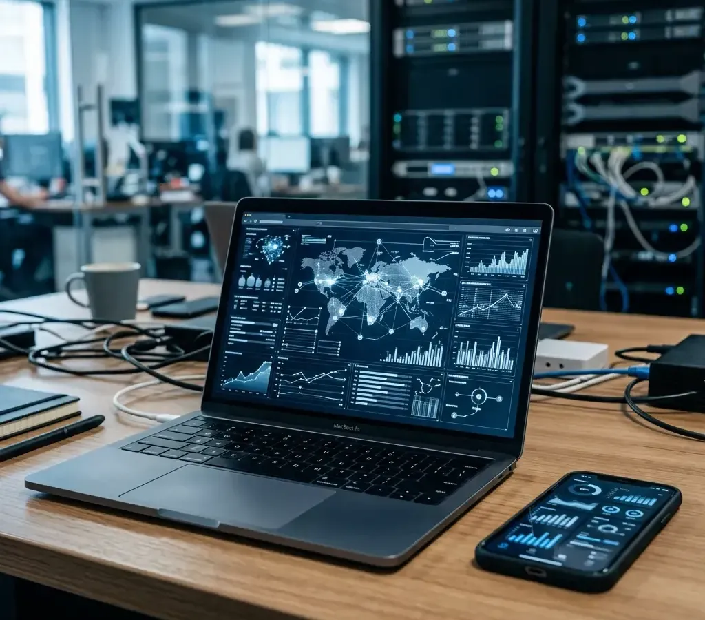 Ciberseguridad inteligencia artificial México: la nueva frontera donde empresas y hackers libran su guerra silenciosa