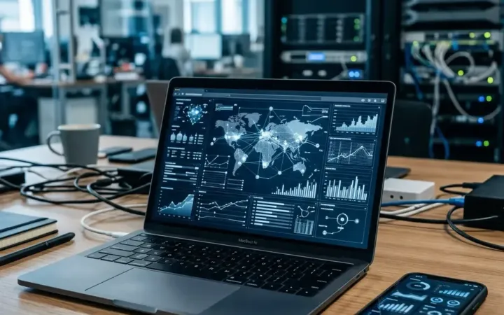 Ciberseguridad inteligencia artificial México: la nueva frontera donde empresas y hackers libran su guerra silenciosa