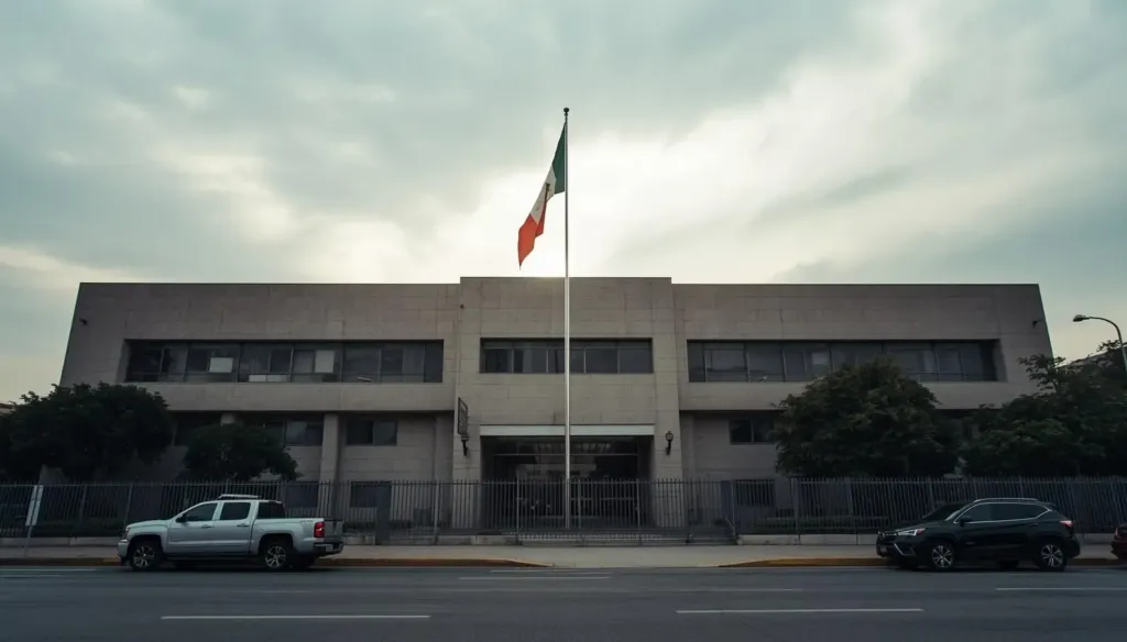FGR investiga agentes CIA en Chihuahua y sacude la seguridad nacional México