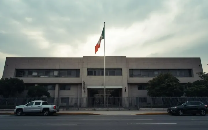 FGR investiga agentes CIA en Chihuahua y sacude la seguridad nacional México