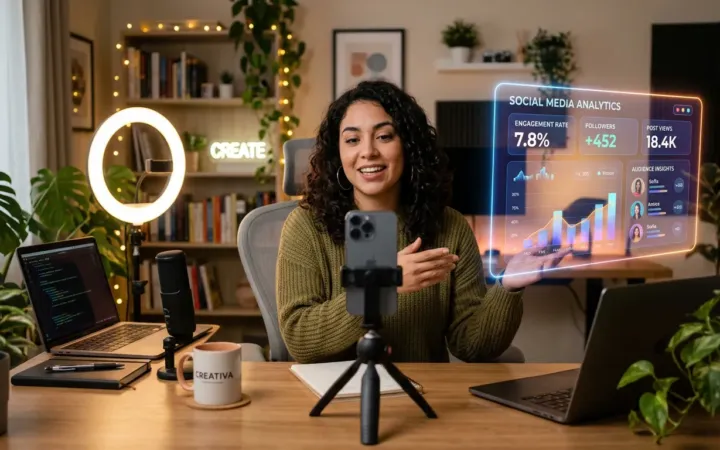 Meta Inteligencia Artificial 2026: Las Nuevas Herramientas que Están Cambiando Instagram y Facebook