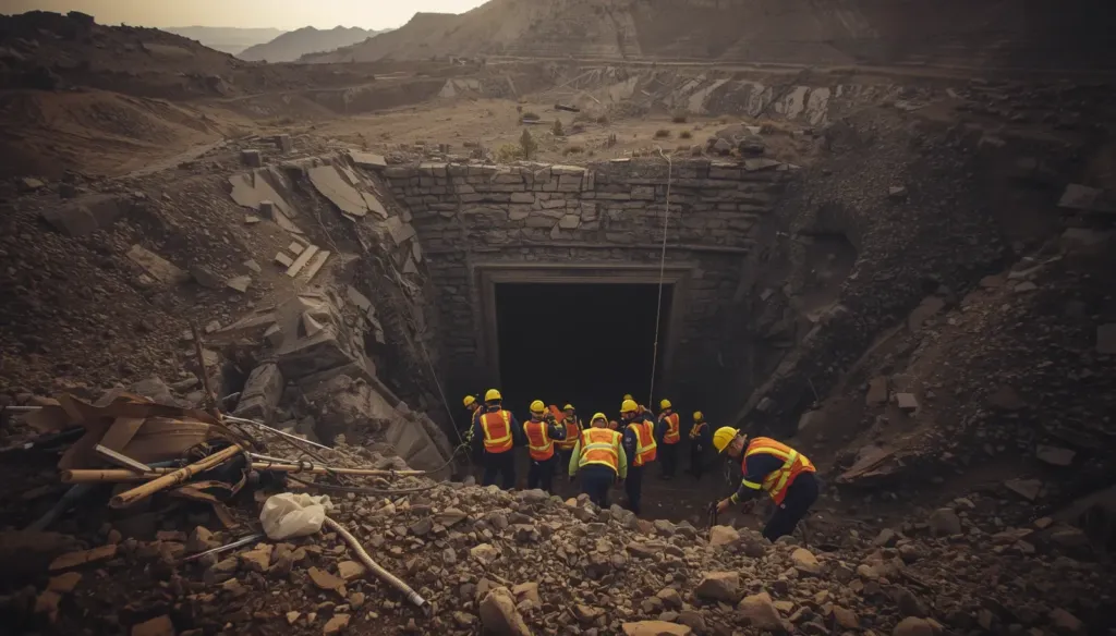 Minero mina Santa Fe: hallan sin vida al último trabajador atrapado tras 33 días del derrumbe Sinaloa 2026