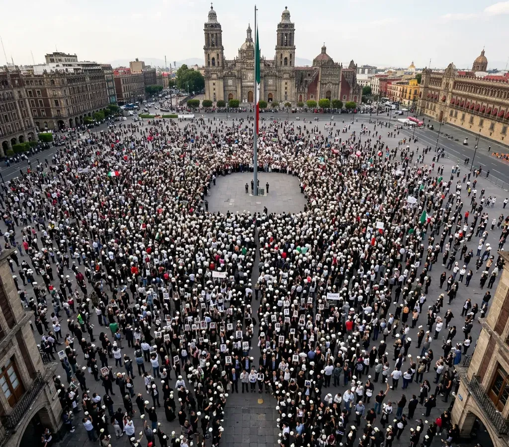 ONU México Desaparecidos 2026: El Alto Comisionado se Reúne con Colectivos en Visita Histórica