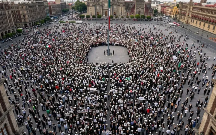 ONU México Desaparecidos 2026: El Alto Comisionado se Reúne con Colectivos en Visita Histórica