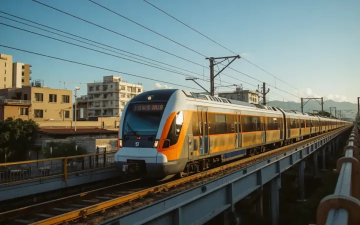 Sheinbaum infraestructura transporte México: 315 mil millones en carreteras y el tren CDMX-AIFA a punto de arrancar