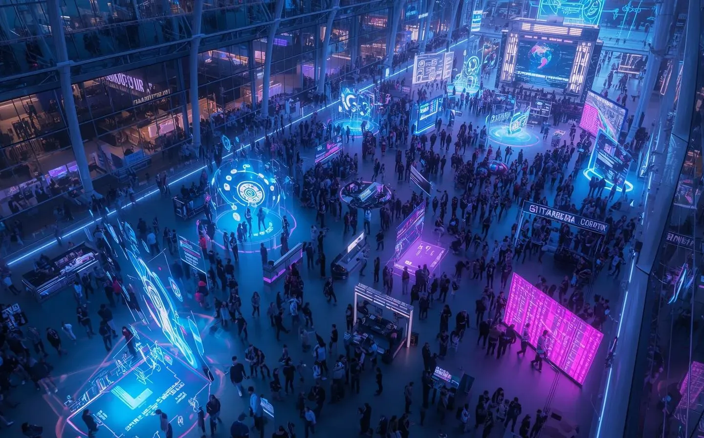 Talent Land México 2026 en CDMX: 40 mil asistentes y 500 conferencias