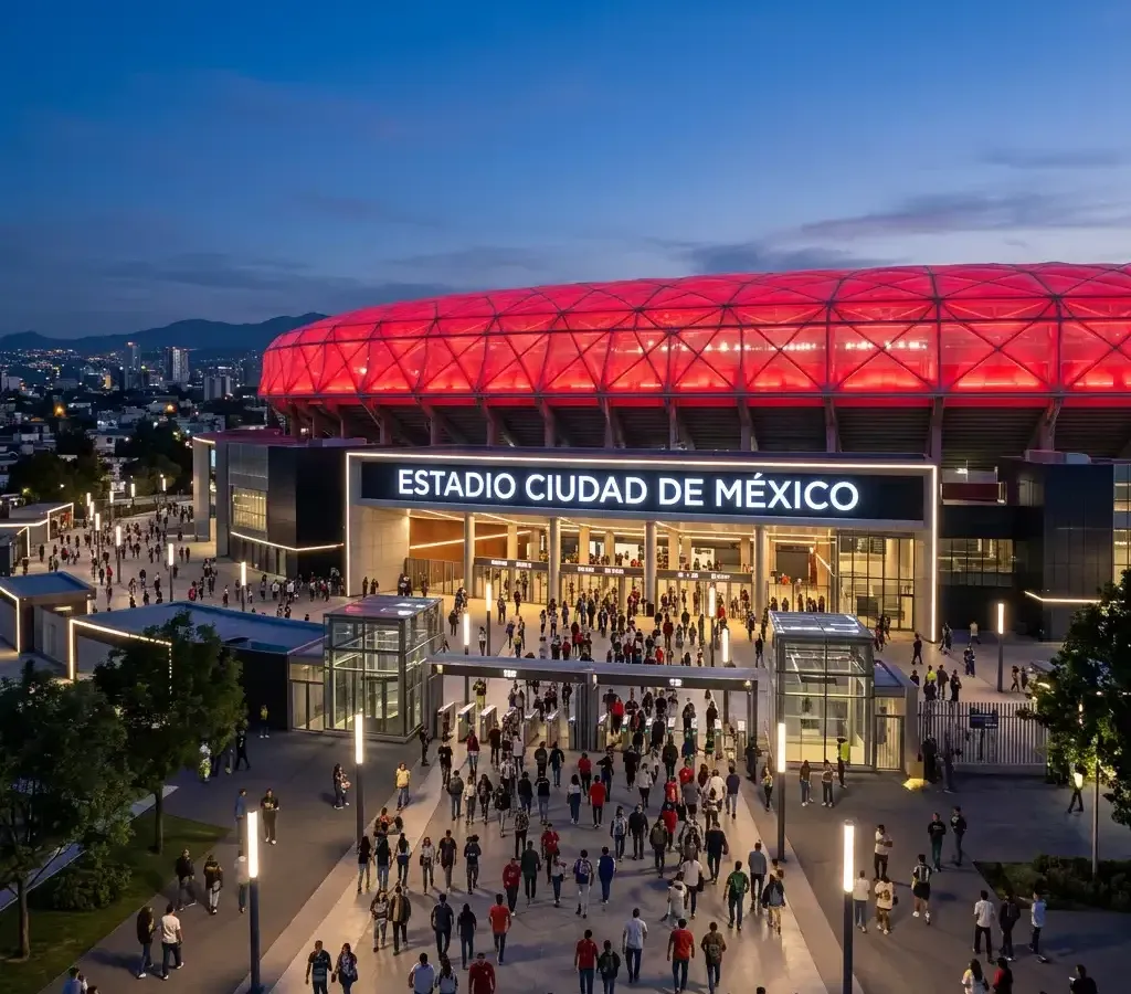Inauguración del Mundial 2026: México vs Sudáfrica abre la fiesta en el Azteca