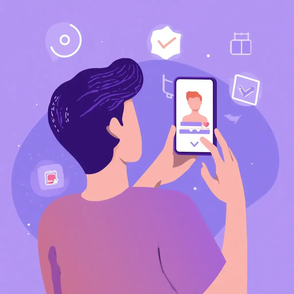 Verificación de identidad por video selfie para recuperar la cuenta