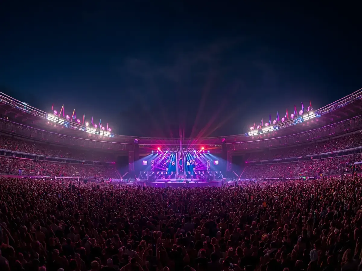 Conciertos en México 2026: la cartelera completa del año