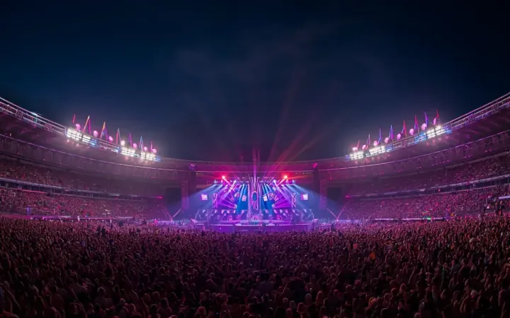 Conciertos en México 2026: la cartelera completa del año