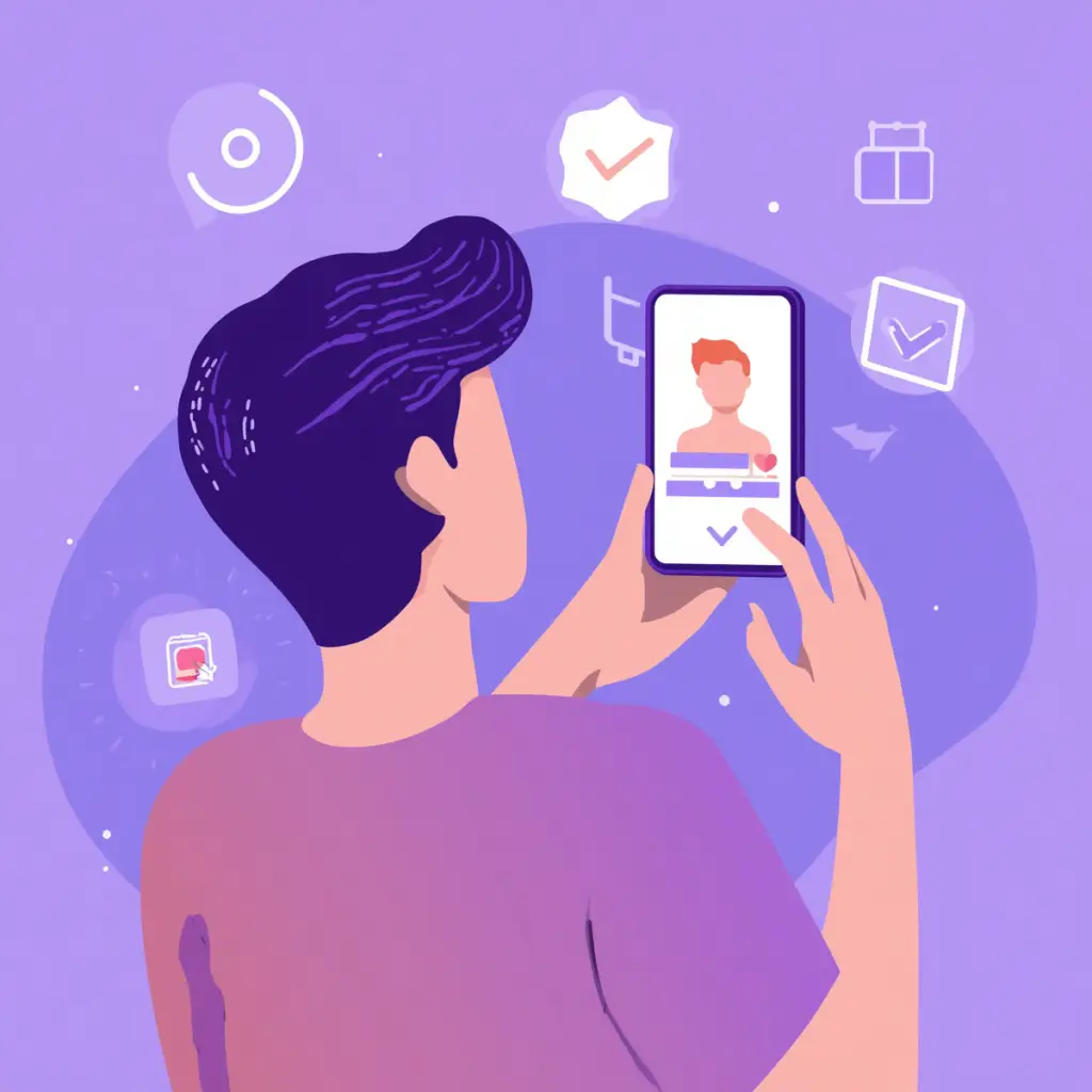 Verificación de identidad por video selfie para recuperar la cuenta
