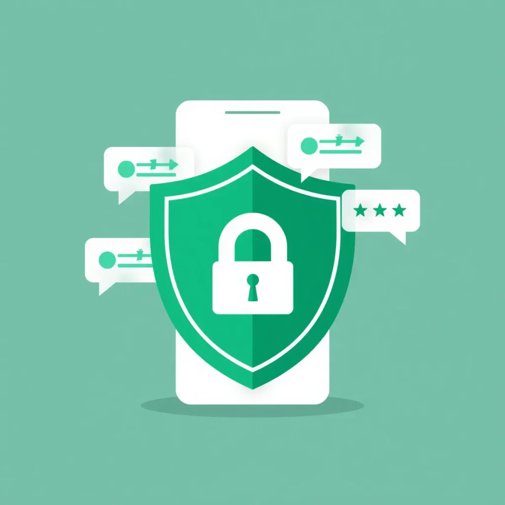 Proteger y respaldar los chats para no perder mensajes de WhatsApp