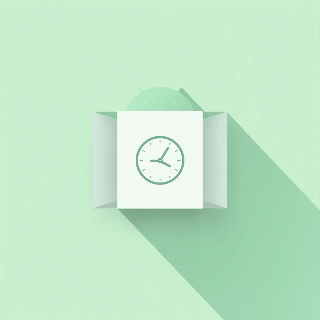 Historial de notificaciones de Android que conserva los avisos por 24 horas.

