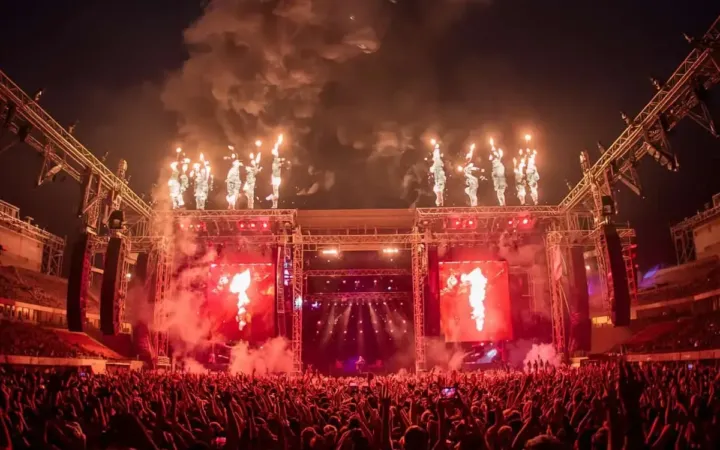 Iron Maiden en México 2026: fecha, boletos y precios para el GNP Seguros