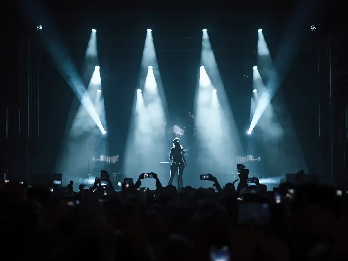 Rosalía en México 2026: todas las fechas del LUX Tour
